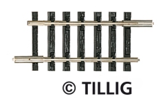 Tillig 83104 - TT Gerades Gleis G 5 36,5 mm